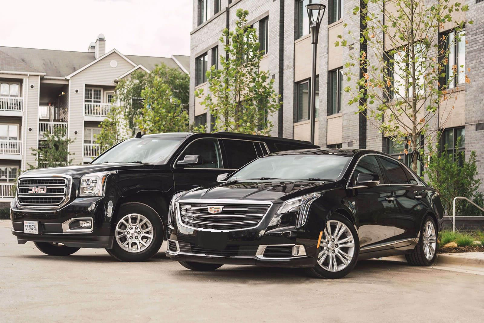 Seattle Town Car Service | Black Diamond Luxury Limo