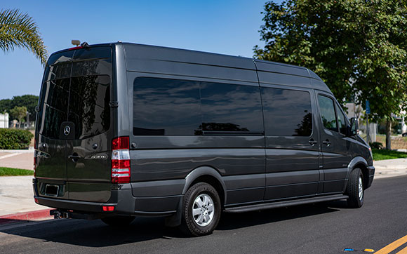 Seattle Corporate Coach Limousine