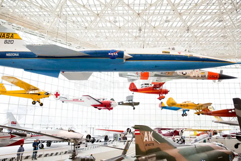 MuseumOfFlight with Black Diamond Luxury Limo