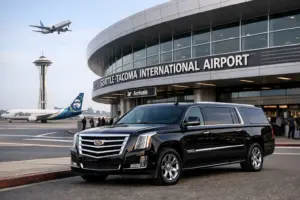 Limo Service Seattle Airports and more