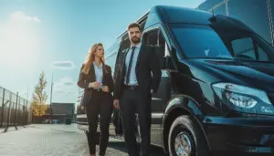4 Reasons Why You Need a Sprinter Bus Service for You Business