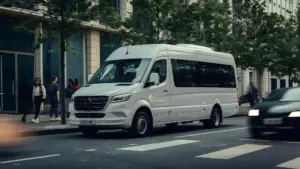 5 Reasons Why You Need a Sprinter Bus & Van Service Seattle for You Business