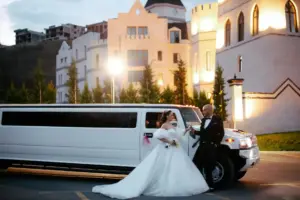 Why Hire a Limousine for Your Wedding Reasons That Say Yes