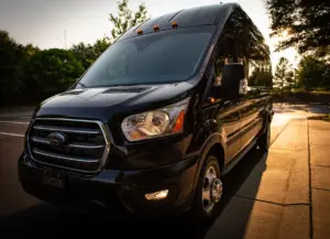 How Much Does a Good Black Limo Actually Cost in Seattle?
