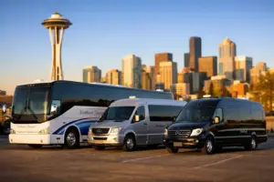 Limo Bus Rental Seattle Limo Bus Rental