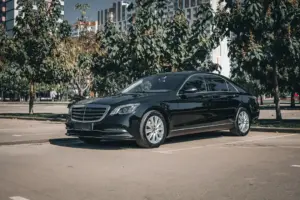 Trusted black car & limo service for Seattle airport transfers