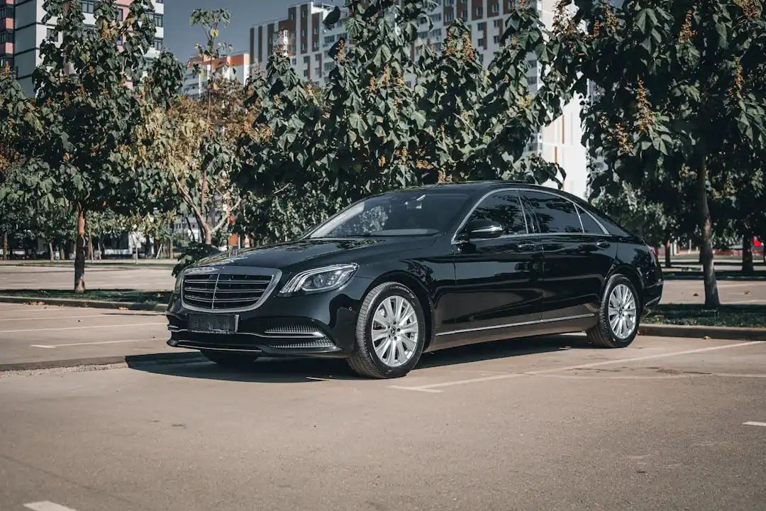 Trusted black car & limo service for Seattle airport transfers