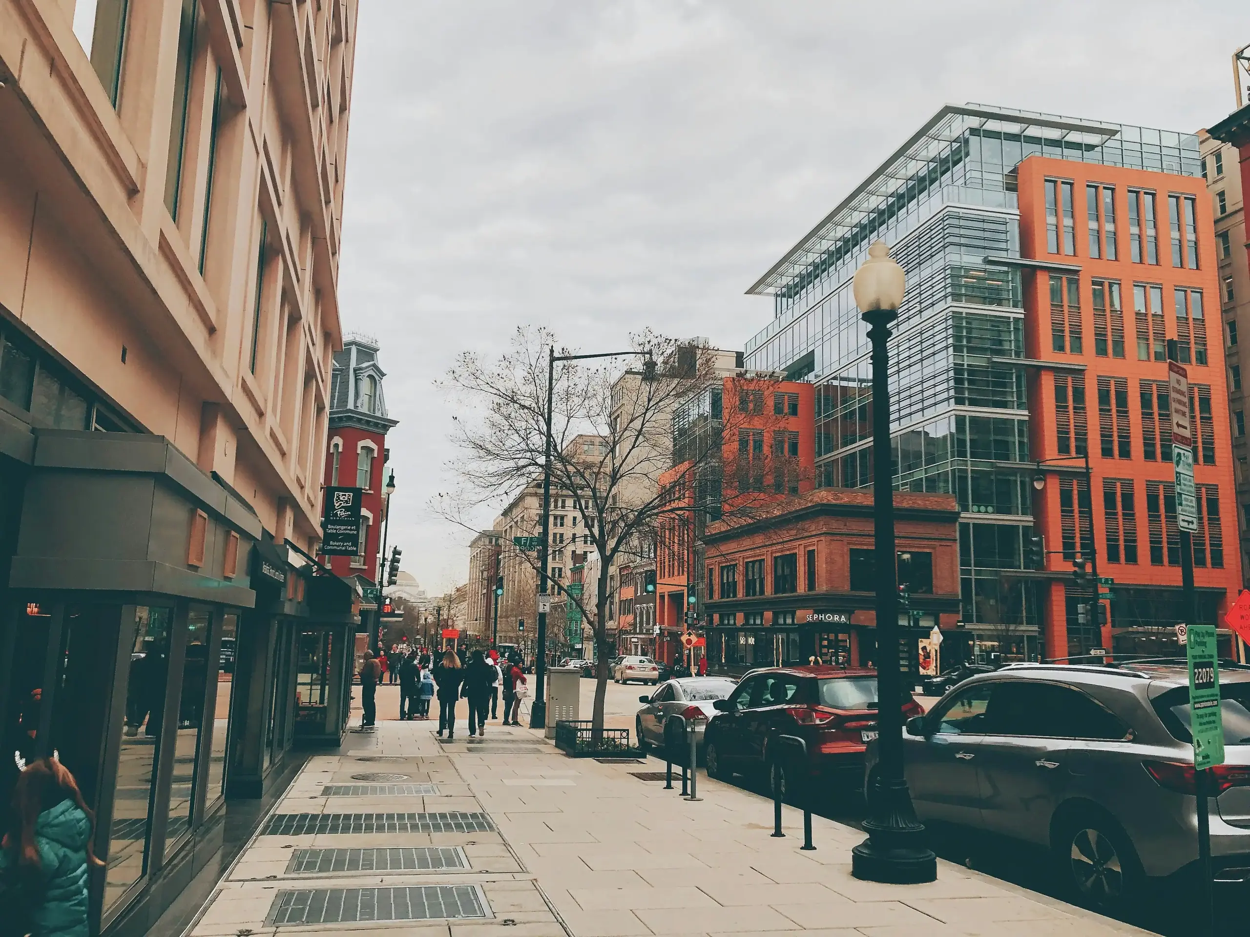 Washington Luxury Transportation Options