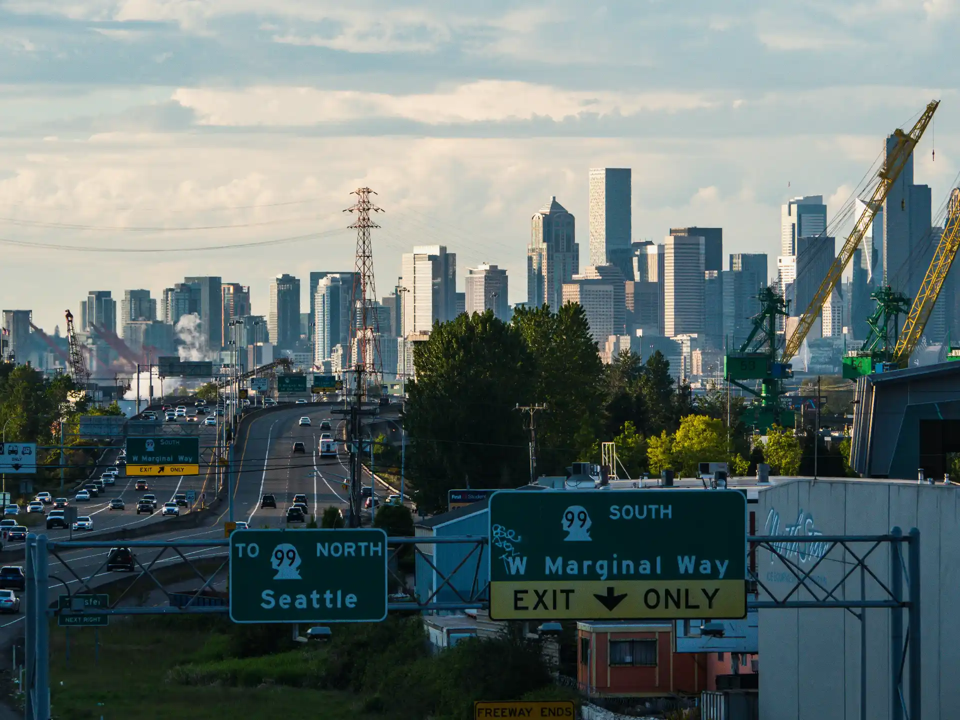 SeaTac Airport Transfer: What’s the Smartest Way to Get to Seattle