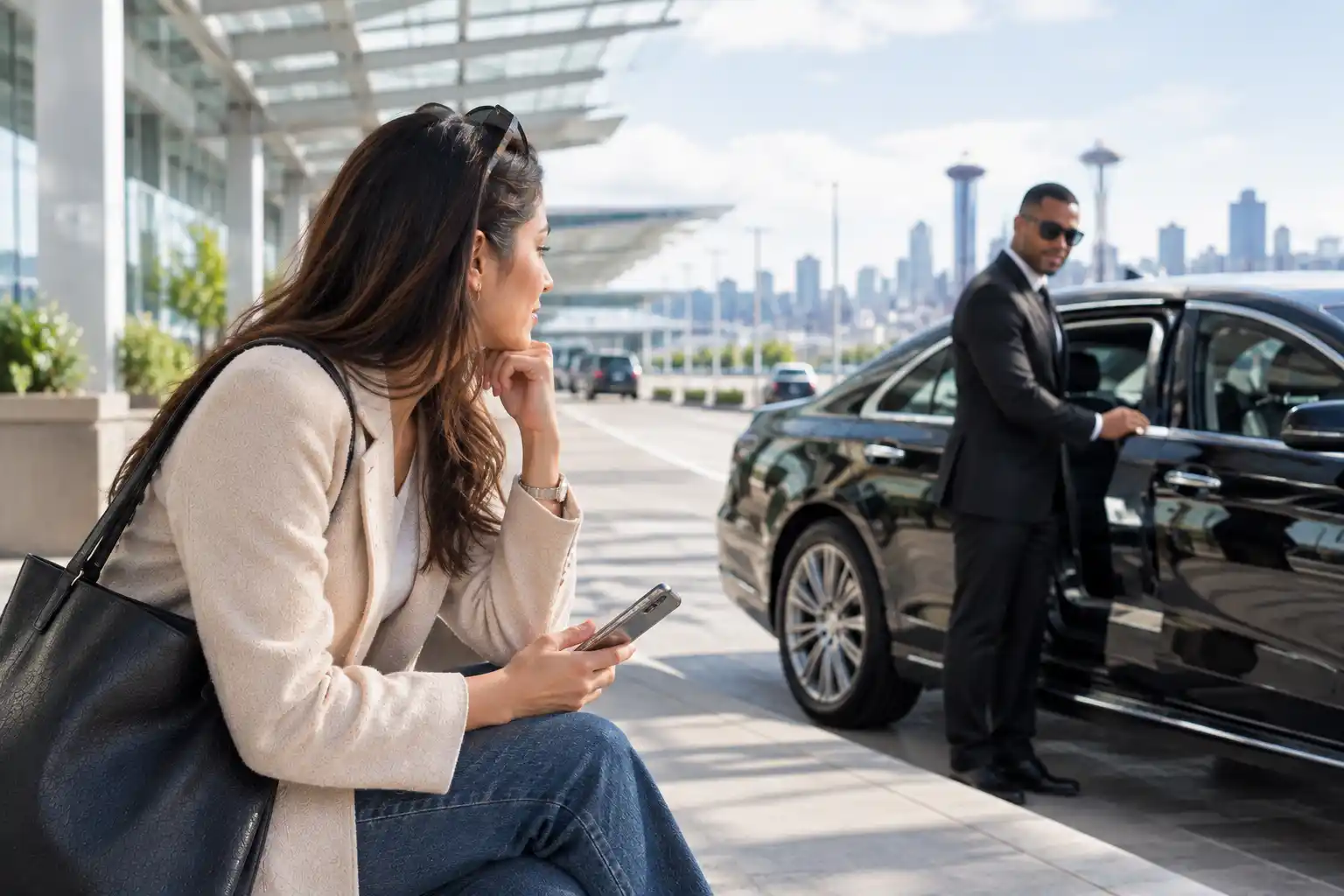 avoid overpaying black car service Seattle