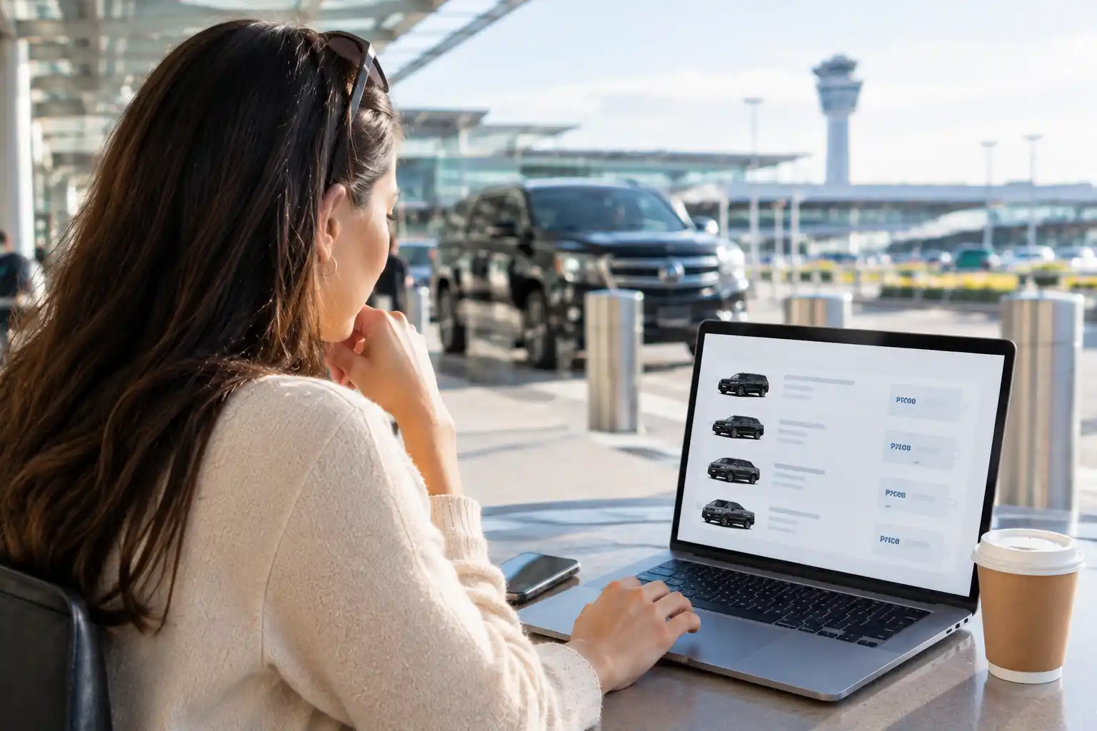 compare car service prices