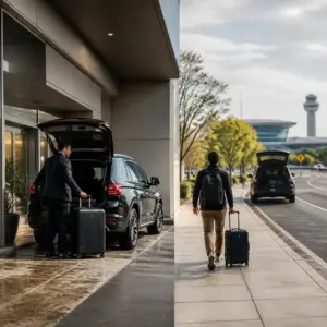 Door-to-Door vs Regular Pickup — Which One Is Worth It?