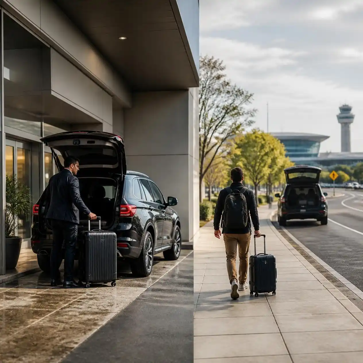 Door-to-Door vs Regular Pickup — Which One Is Worth It?