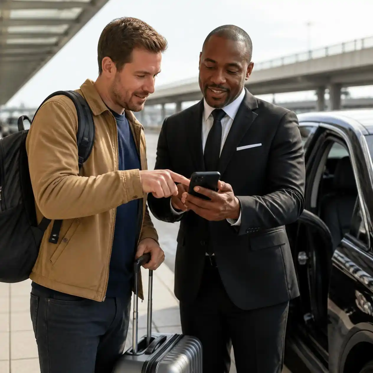 hidden fees airport transfer