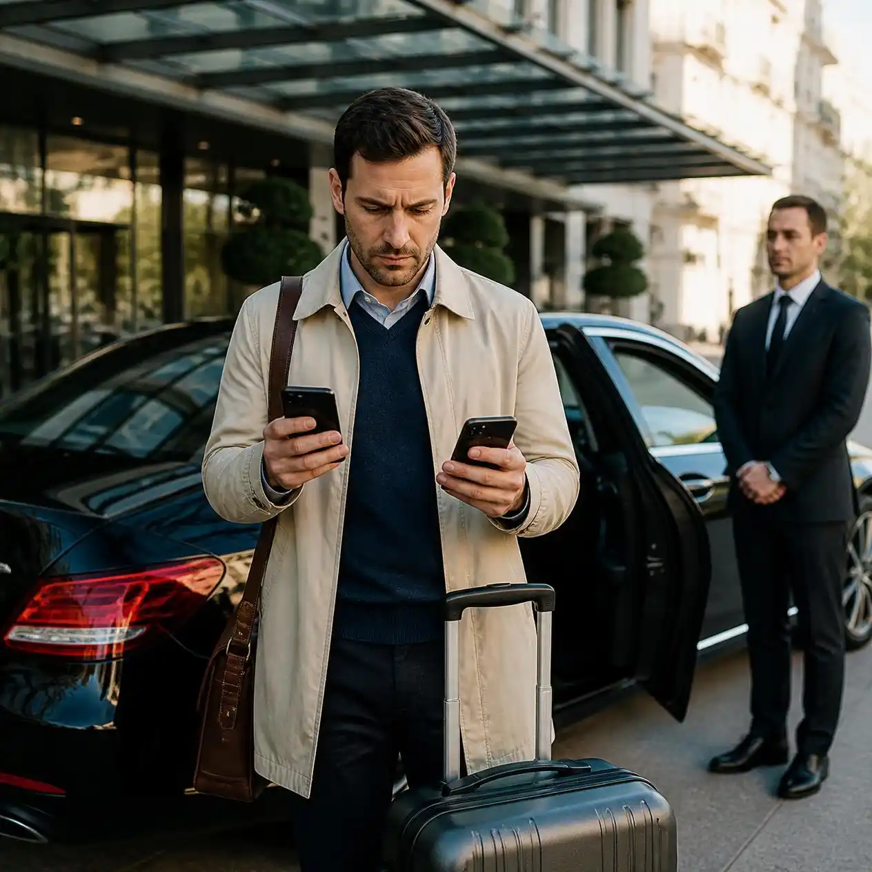 How to Pick the Right Chauffeur Company for Your Trip
