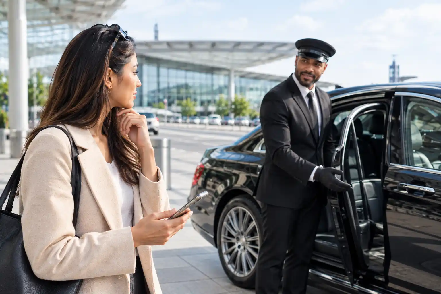 pick the right chauffeur company