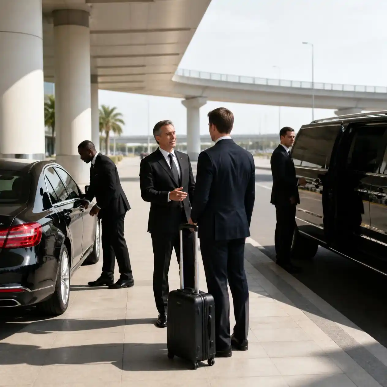 pick the right chauffeur company