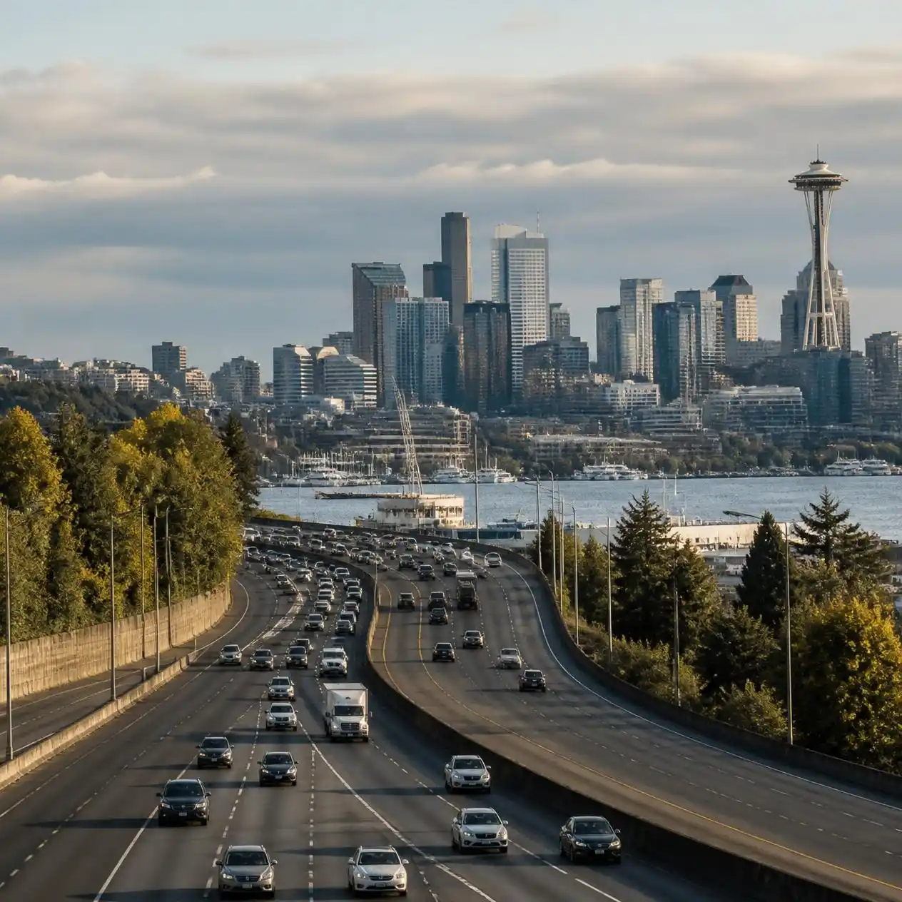 What’s the Best Way to Get from SeaTac to Downtown Seattle