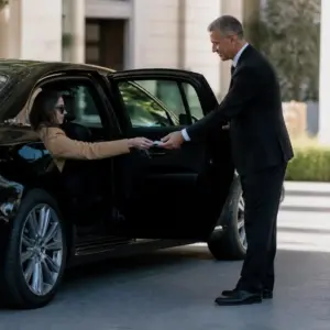 Should You Tip Your Black Car Driver — And How Much?