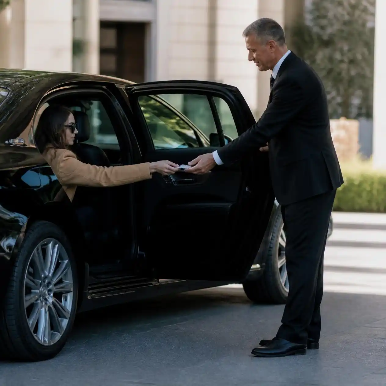 Should You Tip Your Black Car Driver — And How Much?