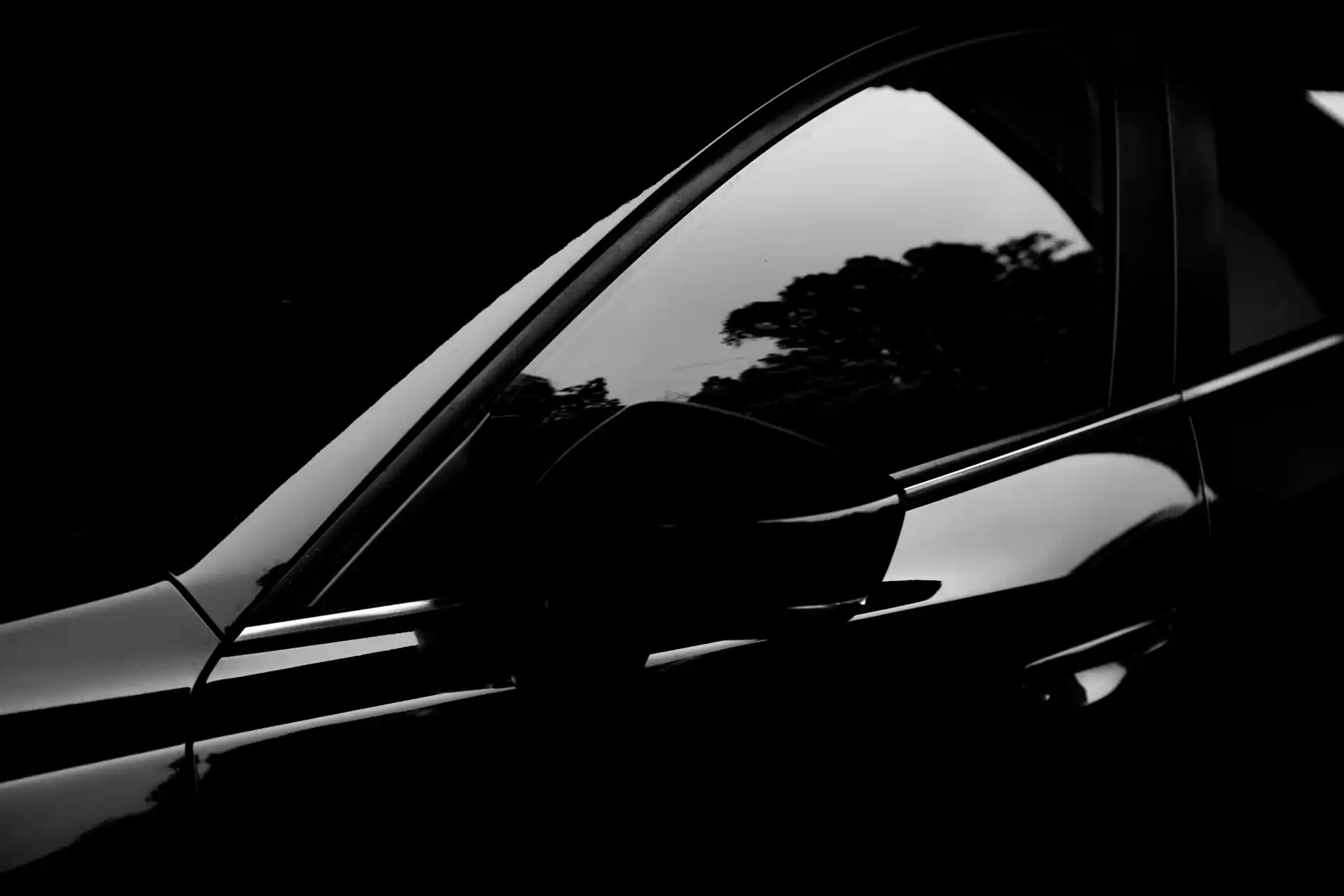 types of black car vehicles