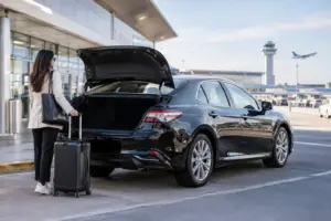 How to Choose the Right Vehicle Size for Your Airport Ride